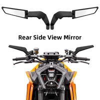 Motorcycle Side View Mirror for KTM 125 200 250 390 690 790 890 Duke 990 1290 1390 Super Duke Stealth Winglets Rearview Mirrors 1