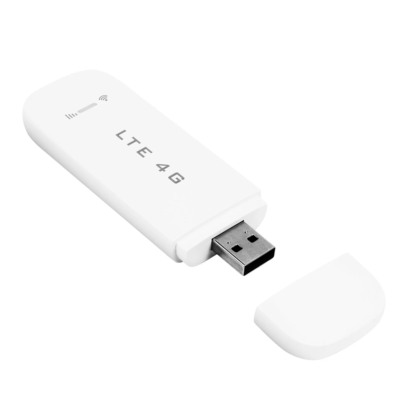 Lte Sim Kaart Data Usb Router 3G/4G Router Wifi Draadloze Usb Auto Modem 4G Wifi Sim Card Stick Mobiele Hotspot/Dongle