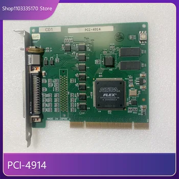 For Interface PCI-4914 Data Acquisition Card