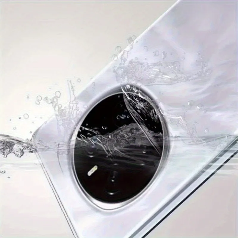 5Pcs 3D Full Cover Camera Lens Protector Glass