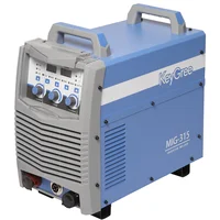300 Amp 220v Single Phase Mig Welder 300amp 2
