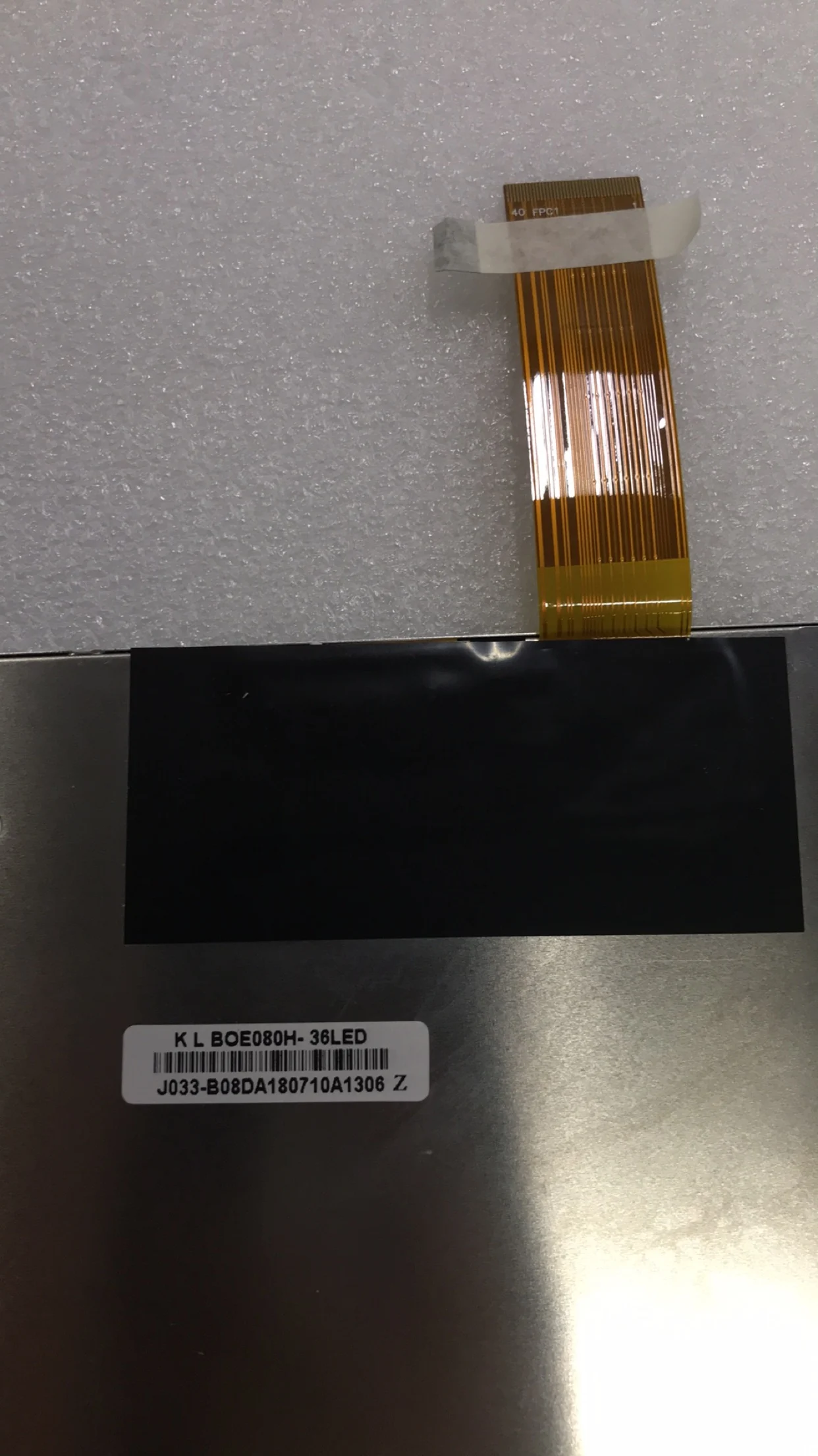  ׺̼  HXBOE080IPS-A + KLBOE080H-36LED LCD ȭ