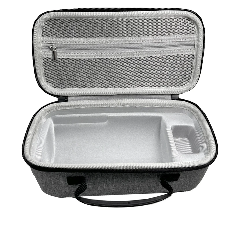 Hard EVA Travel Storage Case For The Freestyle / Anker Nebula Capsule 3 Laser-1080P Projector projector storage case