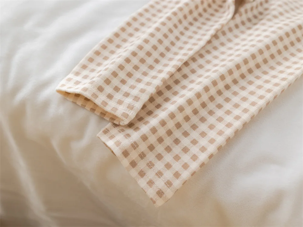 AYNIGIELL Neugeborene Bodys + Hosen Unisex Baumwolle Baby Mädchen Kleidung Lange Ärmel Neugeborenes Baby Kleidung für 0-18 Monate – Detail 26