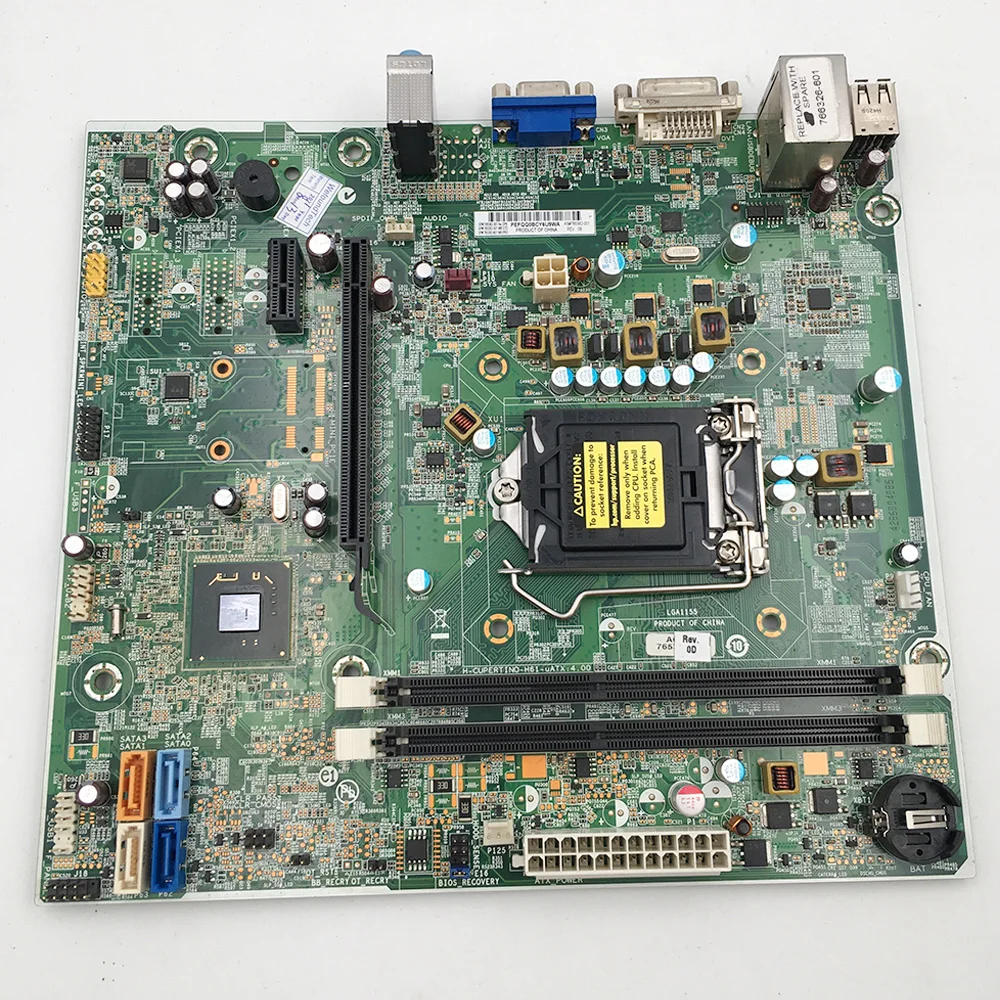 

For HP Desktop Motherboard 3500 765382-501 765382-601 766326-001 765382-001