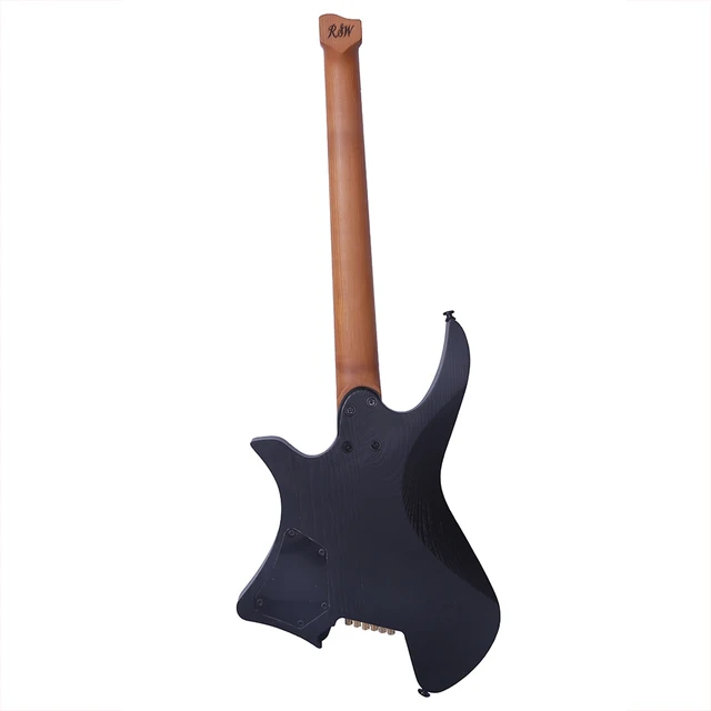 6 Pezzi Di Corde Per Ghiere Di Montaggio Per Chitarra - Foto 3