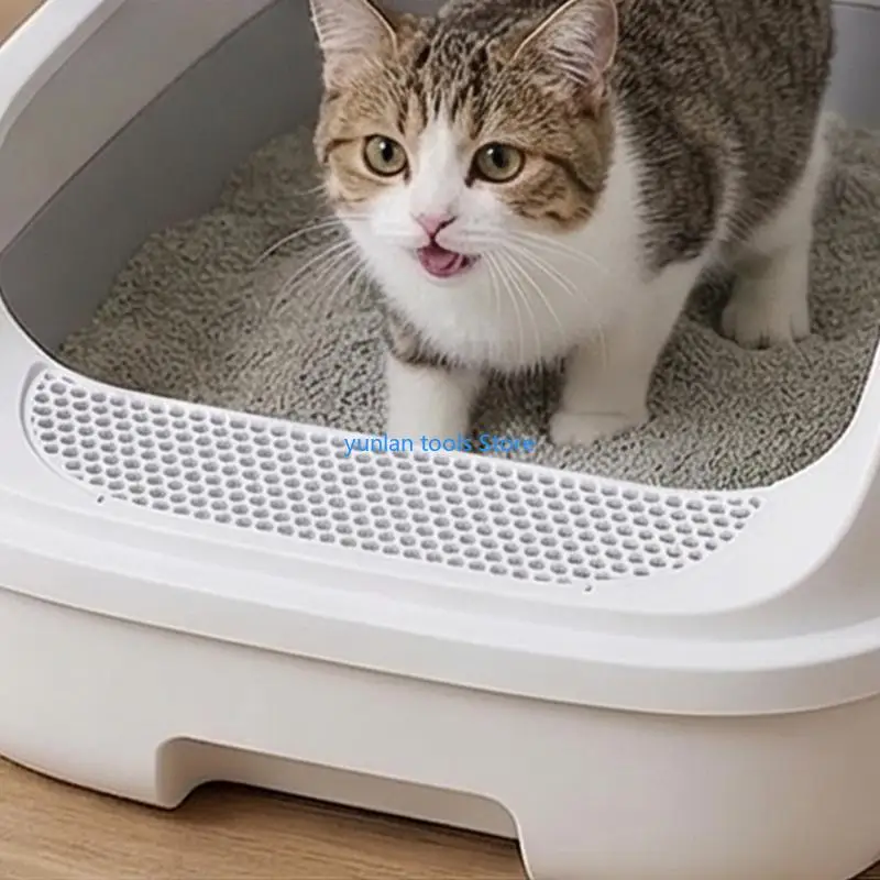 X30 모델용 50LB 자동 고양이 쓰레기 상자 교체 필터 메쉬 체 스크린