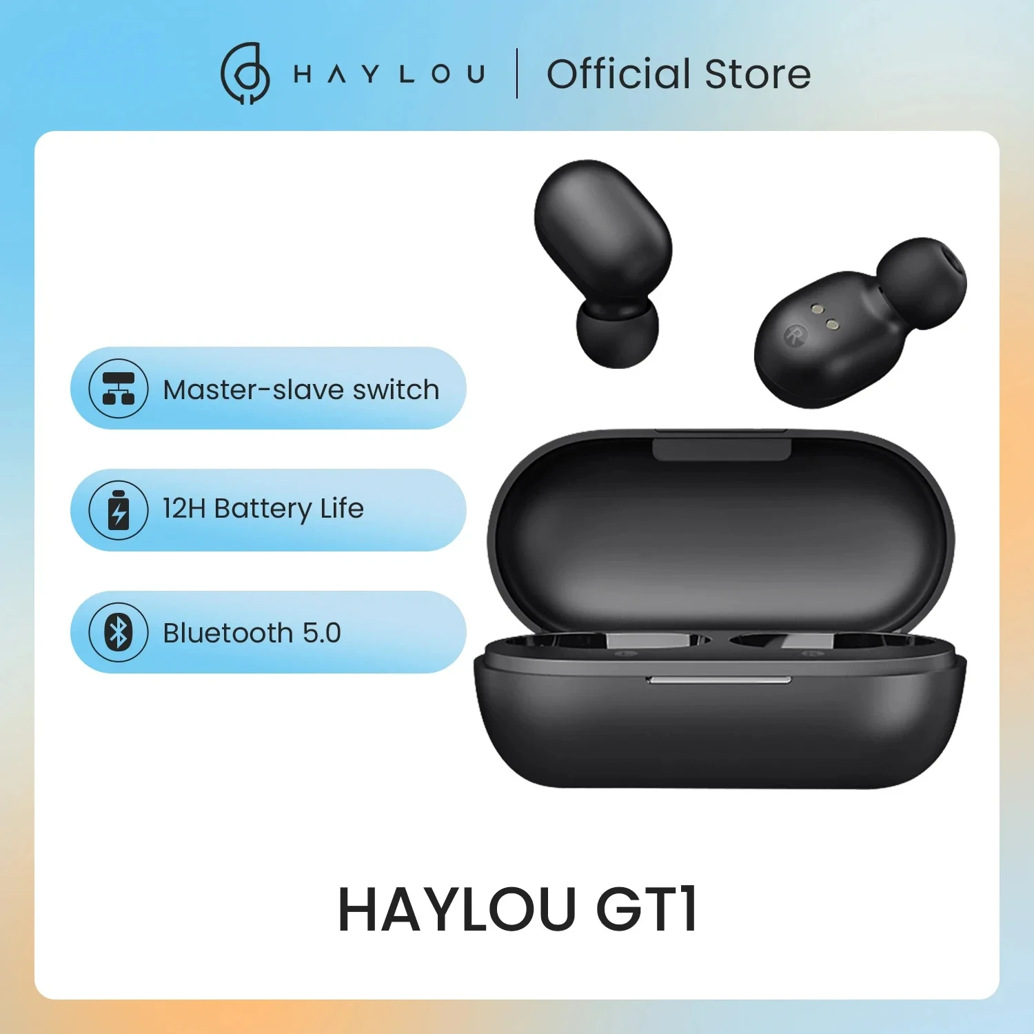 Fone Haylou Xiaomi Haylou Gt1 Pro Amazon HAYLOU GT1 2022