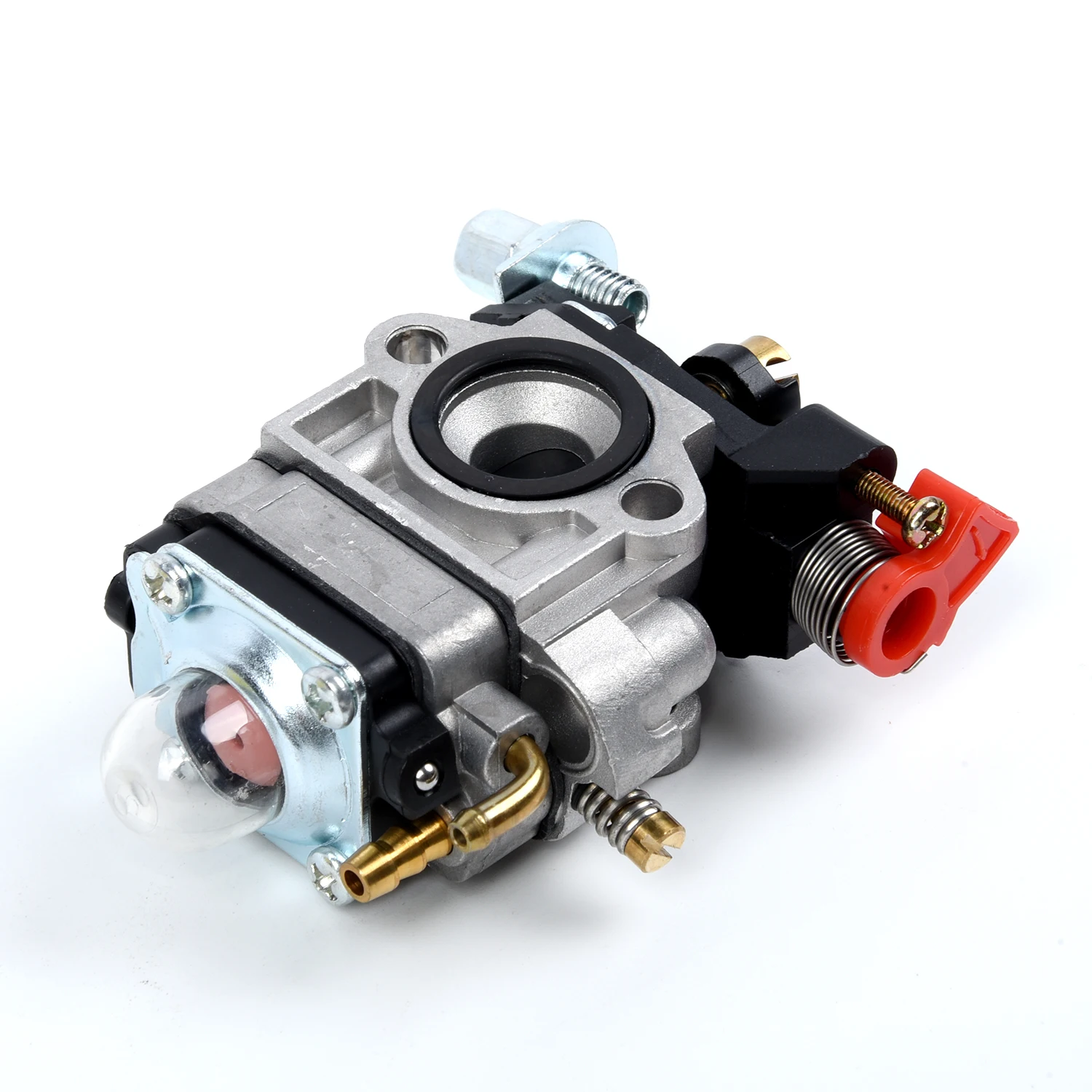 

Комплект карбюратора 33CC 35CC BV162 23CC 25CC 26CC воздуходувка обратный клапан двигатель оборудование для Kawasaki TH23 TH26 TH34 сад