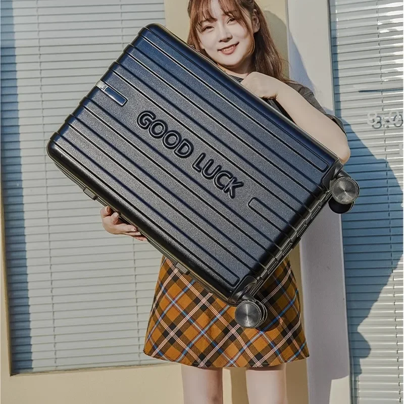 2023 New Suitcase for Male and Female Students Luggage 20 