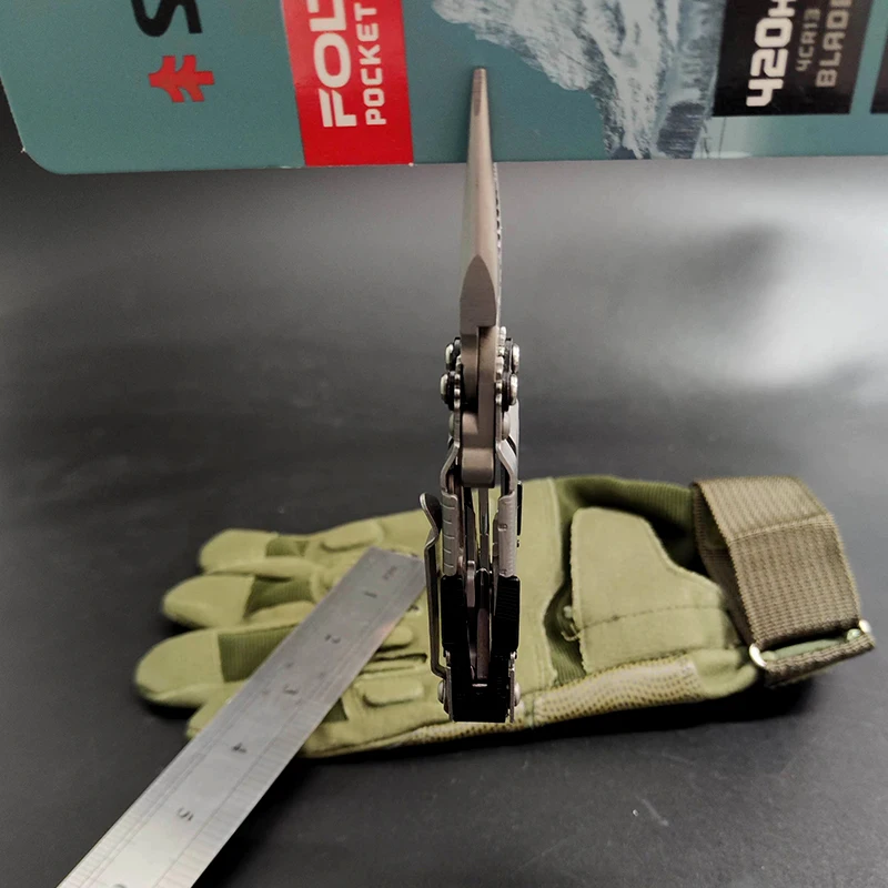 DAKOYU Ƽ ̴ EDC , ٱ  ġ, ̽ ġ, ߿ ķ EDC 