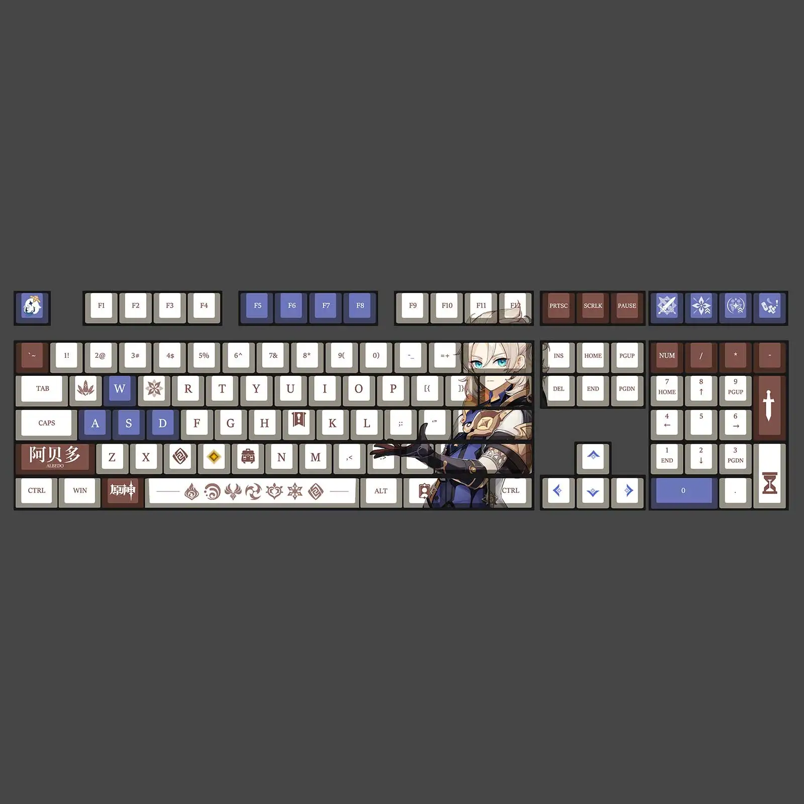 S0d38f86b2a864410bcd6a41ff3739cadD - Anime Keyboard