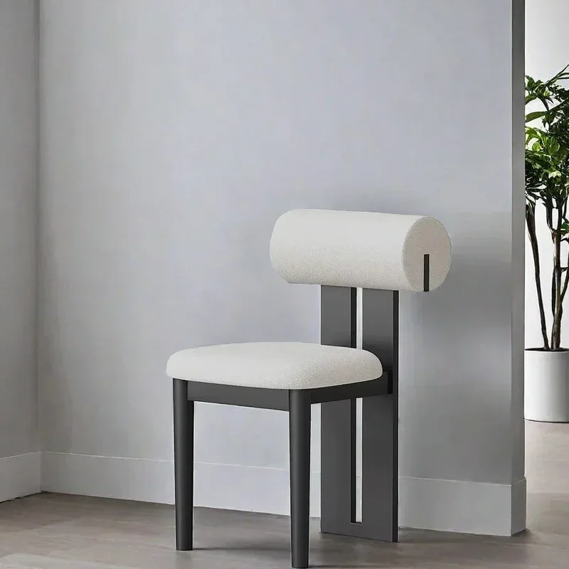 Desk Chair Chaise Design Salle Manger Dining Table Kitchen Chairs for Living Room Food Outdoor Modern Sedie Furniture Home