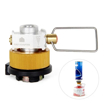 Camping Gas Saver Conversion Adapter 1