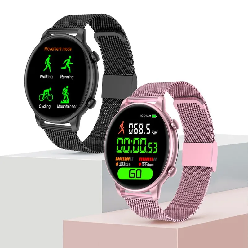 

2023 New Z31 Smart Watch 360 Hd Screen Men's And Women's Business Couples Sports Bluetooth Call Smart Watch