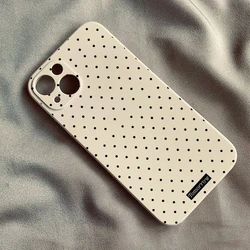 Polka Dot Small Fresh Soft Silicone Phone Case - Redmi Note 8 4G (WBGDB - 283MF250322401)