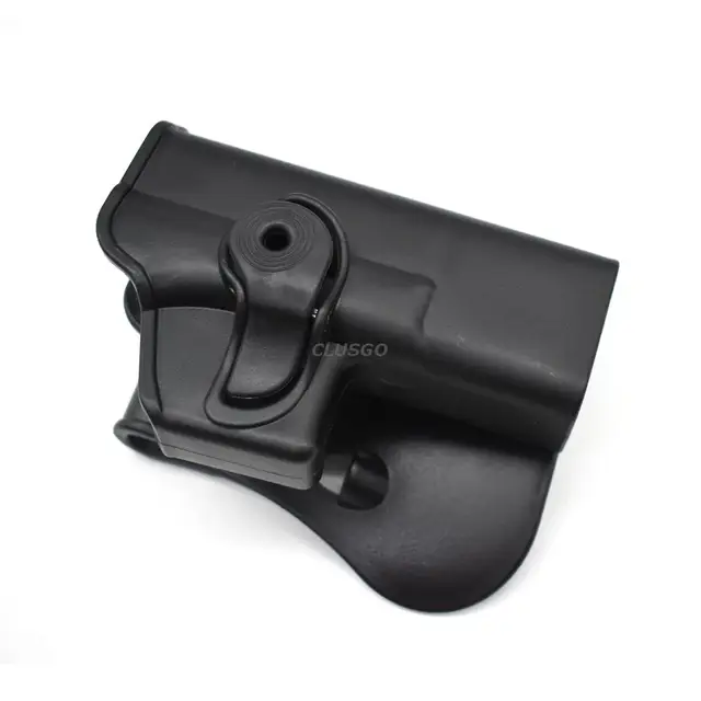 Jeu de sable A - Étui Tactique Imi Glock Pour Pistolet Airsoft, Pour Gen  1-4 Glock 17, Taille Avec Pochette M - Cdiscount Sport