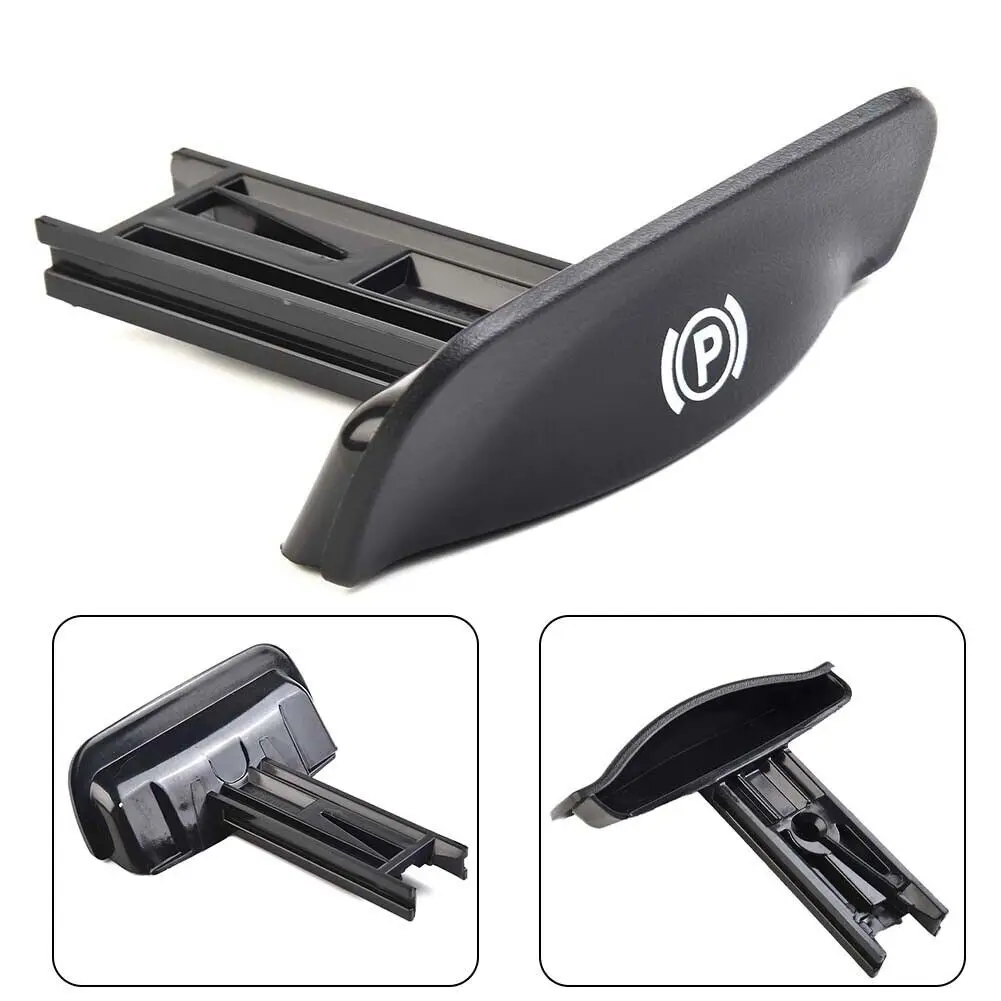 

Car Handbrake Handle Parking Brake Release Handle Replacement A6394270020 Anti-Wear Handbrake Switch Accessories Dropshipping