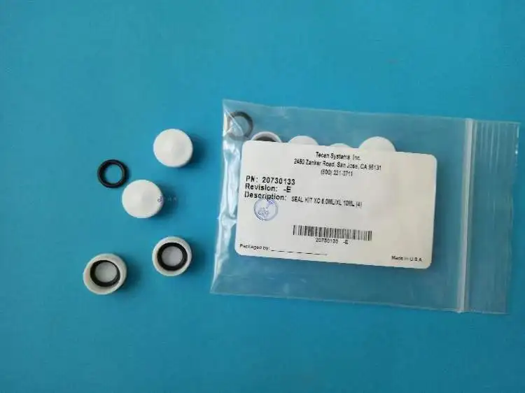 

TE CAN PN：20730133 XC/XP/XE Sy ringe seal ring, 5ml, new original