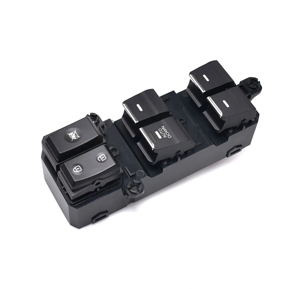 

Переключатель Стеклоподъемника передний для Hyundai Tucson 2016-2019 93570-D3050, кнопки управления автомобильными аксессуарами 93570-D30504X