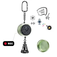 Parrot Toys to Teaching Training Bird Talking Coach Interactive Recording Playback Retell Electronic Voice Chewing Tearing  Bell 2