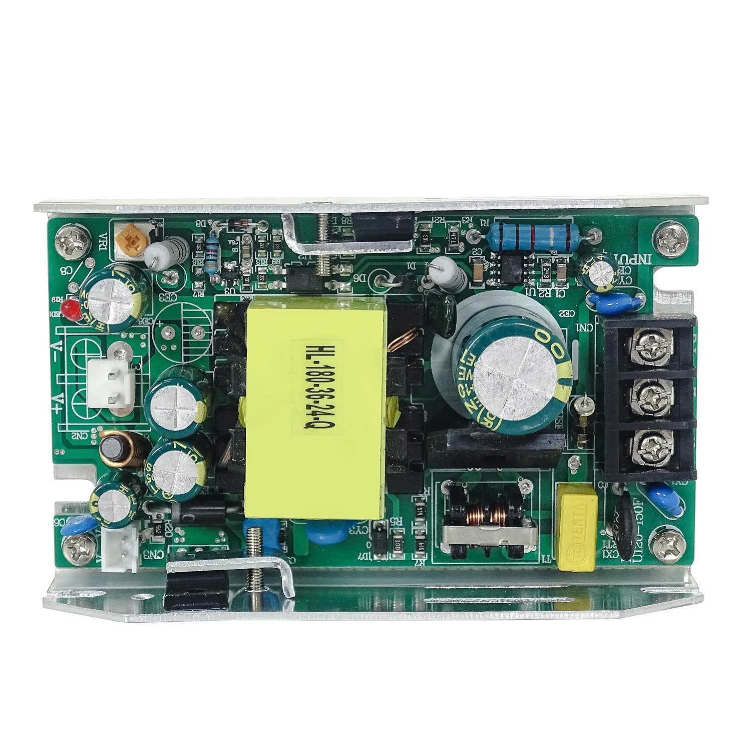 Рисунок 6 - Блок питания 200 Вт с монолитным