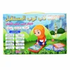 Muslim Children Portable Arabic English Language Learning Toys Multifunctional Reading Pad Tablet Early Educational Machine 2