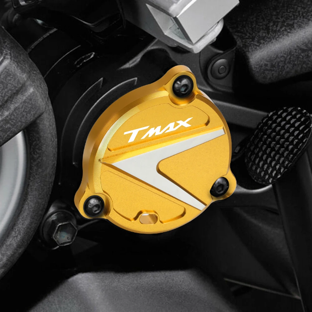 Coperchio Motore Per Yamaha T-Max Tmax 530 500 Tmax530 Tmax500 2012 2013-2019 Coperchio Parato Motore Moto E Protezione Patta Merda