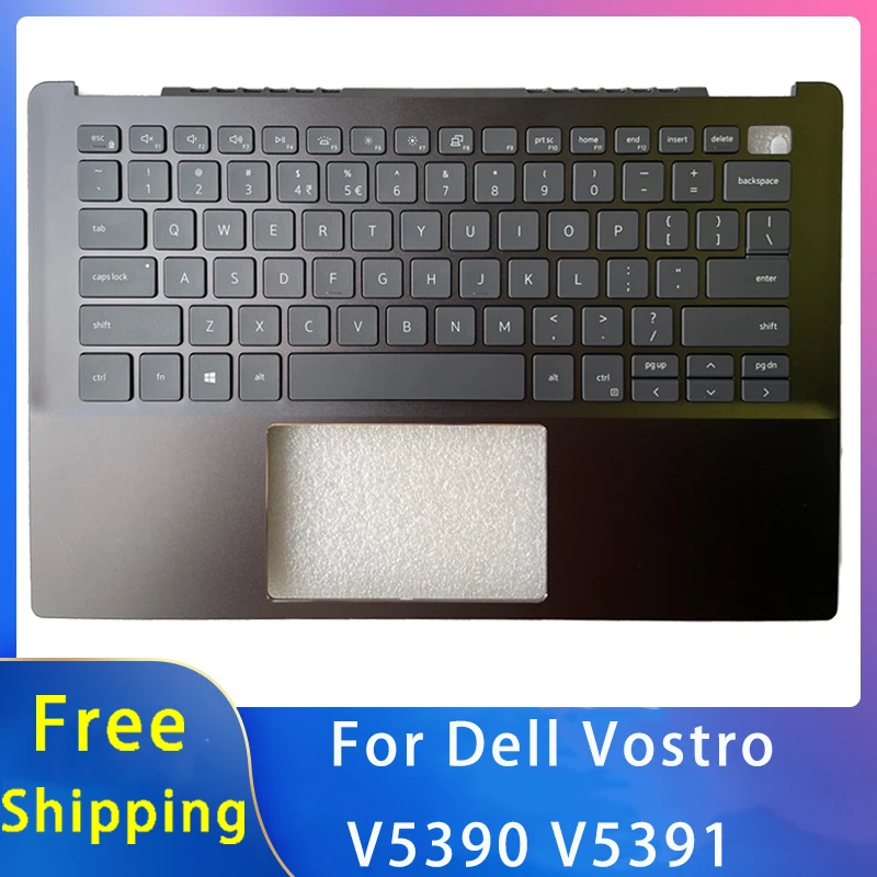 

Новая Оригинальная запасная Клавиатура для ноутбука Dell Vostro V5390 V5391 с подсветкой 0X4GC4