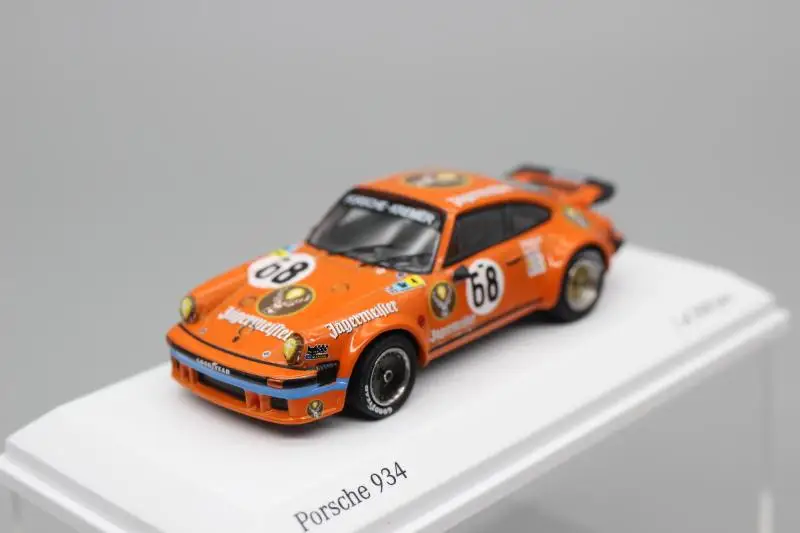 

Tarmac 1:64 934 1978 #68 Alloy Car Model Collection Souvenir Display Model Toy Gift