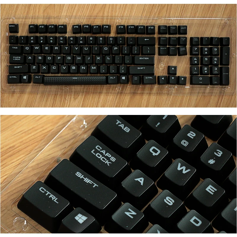 코세어 K70 K95 K63 K65 키보드용 키캡 (탭, 컨트롤, 스페이스, 캡스락, 쉬프트, WASD, 화살표, 스페인어, 프랑스어, 독일어, EU, DN, 이탈리아어 키캡)
