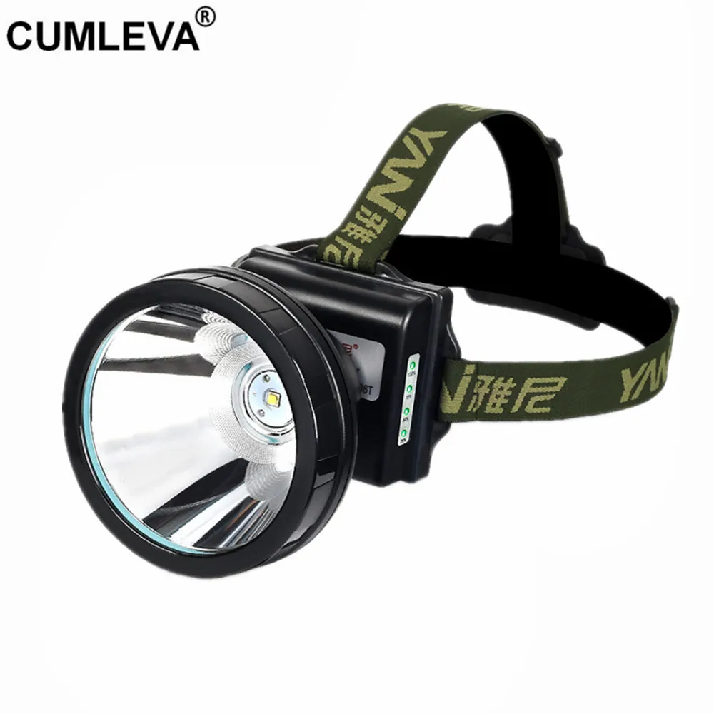 

Professional LED Headlamp Long Running Time LED Head Torch High Bright LED Head Light Quality Night Hunting Fishing Lamp