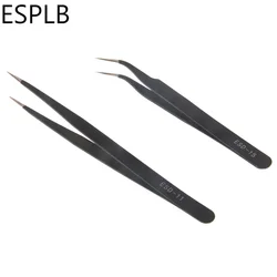 Premium Anti-Static Precision Tweezers Set - ESD11 15