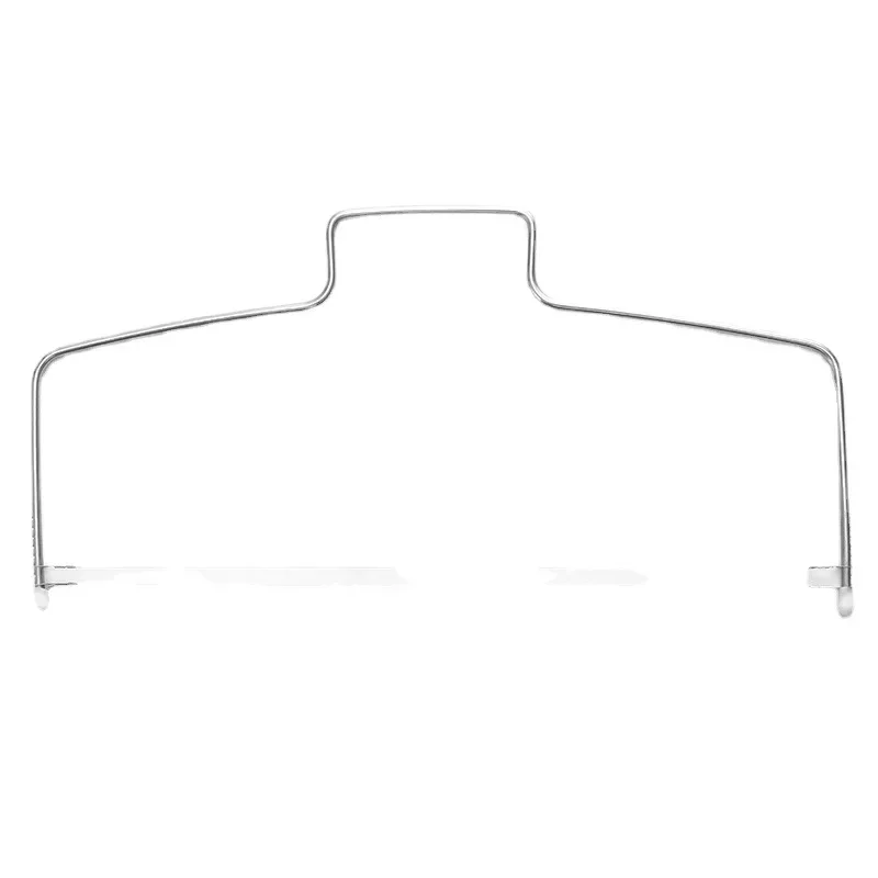 Cake Baking Tools Double Line Cake Cut Slicer Adjustable Stainless Steel