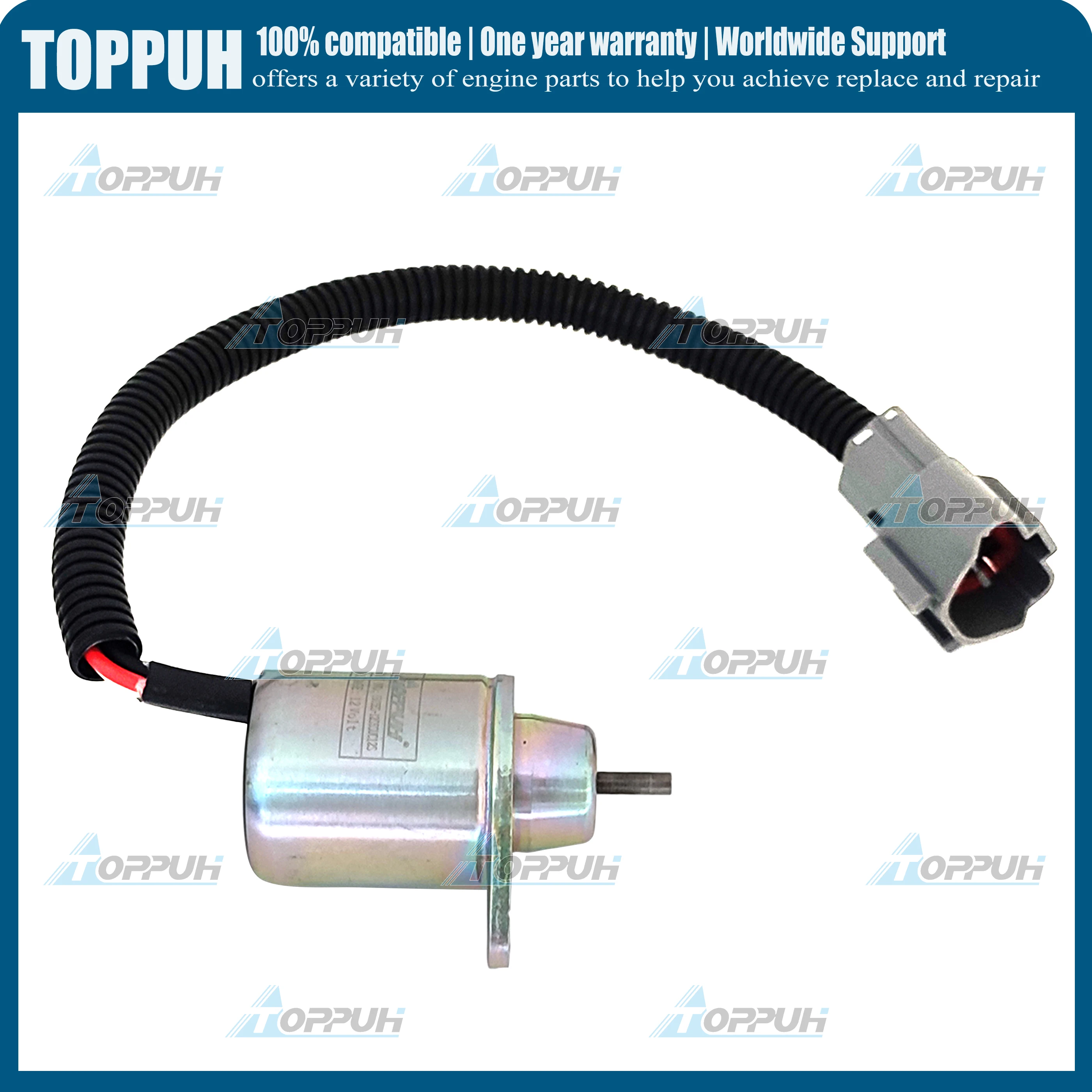 119233-77932    ̵ַ, Yanmar 3TNV88-BPTB2 12V, 1503ES-12S5SUC12S