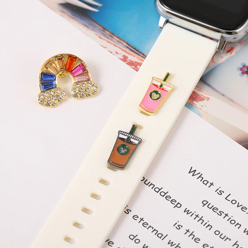 Watch Strap How To Make Apple Watch Charms Charms Beaded Watch