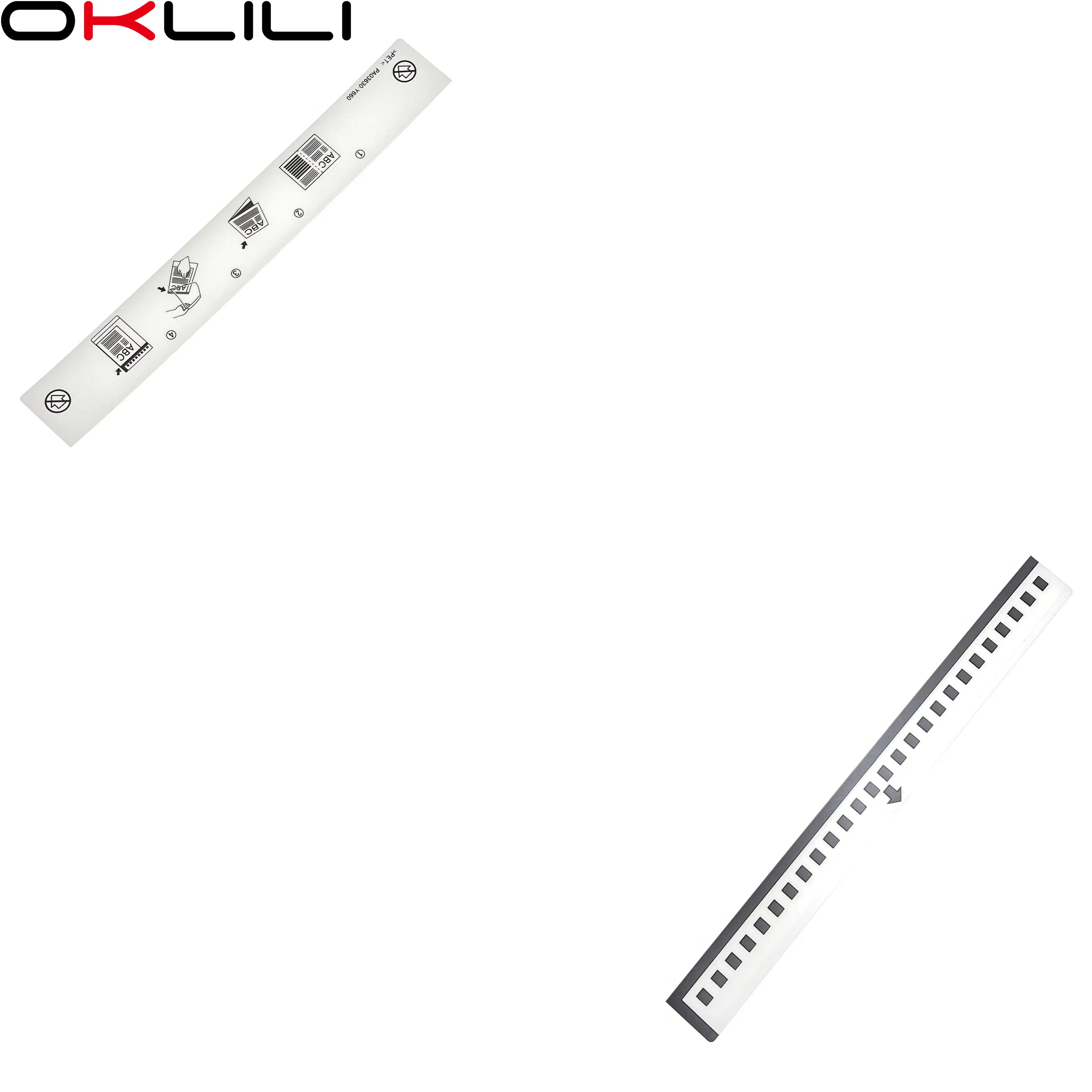 Fujitsu fi-7260 fi-7180 fi-7280 fi-7300 fi-7030 SP-1120 SP-1130 SP-1425 fi-6130 PA03360-0013, 5X fi-6230 캐리어 시트