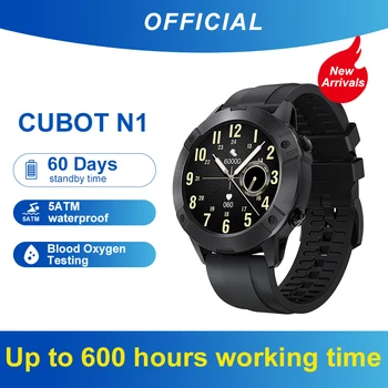 CUBOT X5 Smartwatch 1