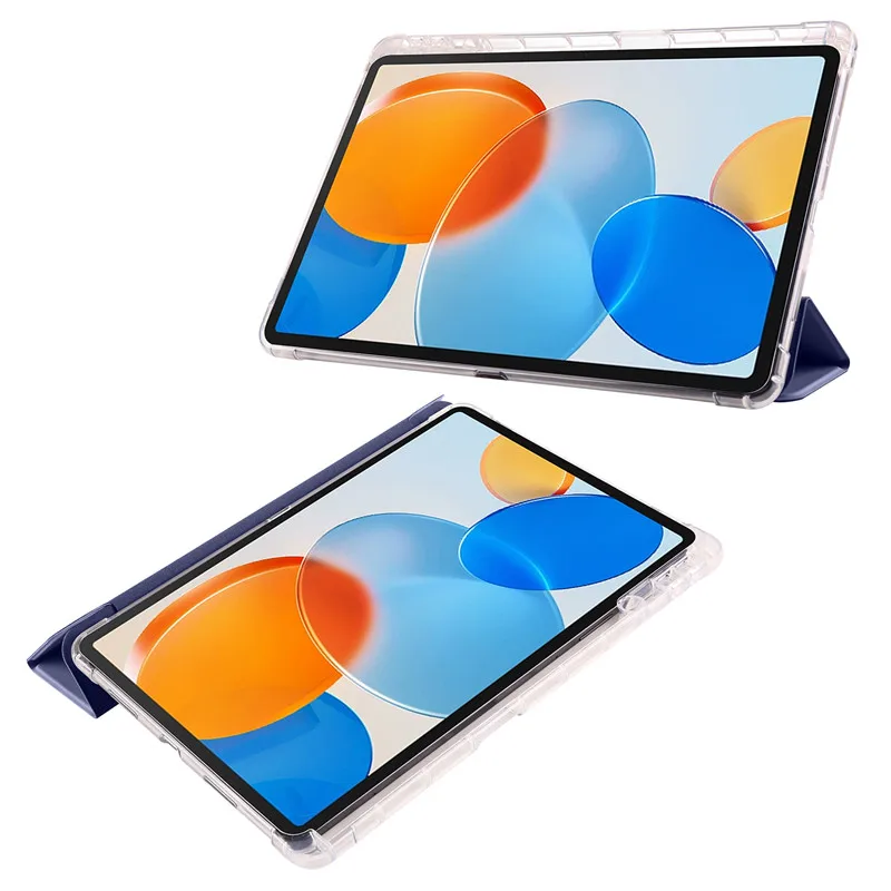DBR-W10 Tablet Cover For Huawei Matepad 11 2023 Case 11.0 inch Caqa For Matepad 11 Coque 2023 With Pencil Holder Etui + Gift_voghion.com