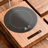 Cup Heater 5 Gear Warmer Coaster Plate Cooker Heating Pad Mug Warmer 4