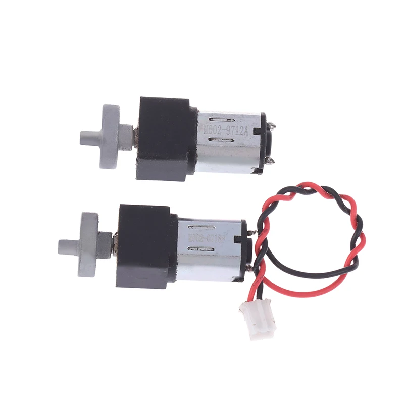 1PC Electric Motor DIY Toy DC5V-6V Micro N20 Gear Motor With Dust Cover Slow Speed Metal Gearbox Reducer