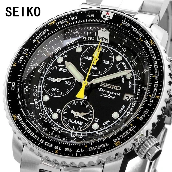 Buy Seiko Waterproof Luminous Men Watches Luxury Steel Band Quartz Fashion  Business Multifunctional Chronograph Leather Men's Watch Online at Lowest  Price in Ubuy Zambia. 3256804158905221