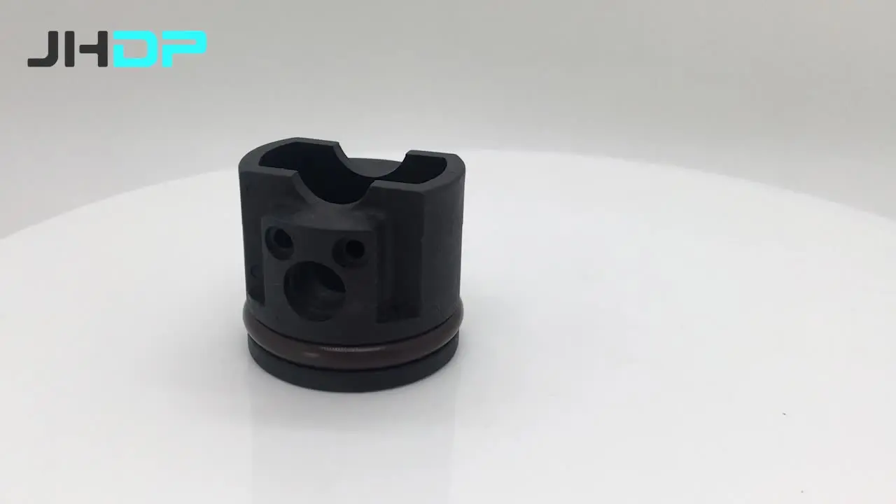 3er-Set Kolben-O-Ringe Für Abbruchhammer GSH11E & GBH11 – Ersatzteile Aus Gummi, 40x30 Mm