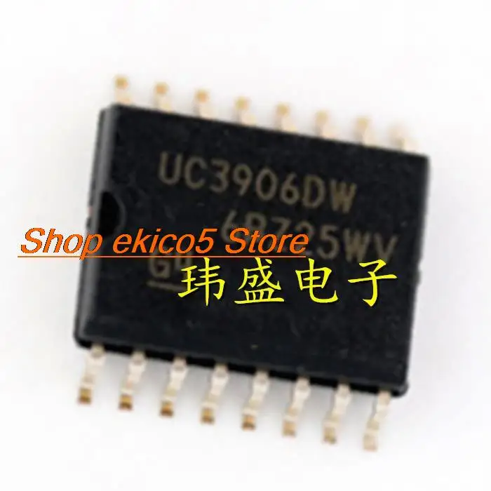 

В наличии, 3906DW UC3906DW SOP16
