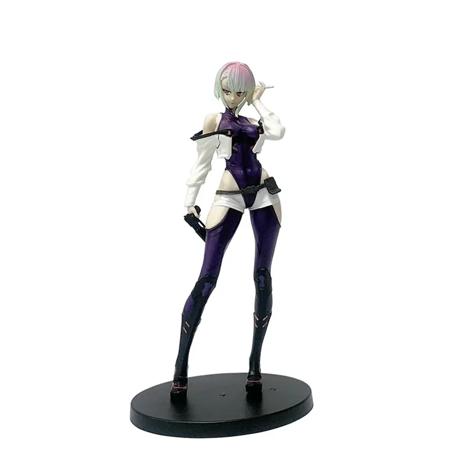 エレクテリック・ティキ　マンディ　MANDY　バストアップフィギュア 22cm Pop Up Parade Cyberpunk Edgerunners Rebecca David Lucy