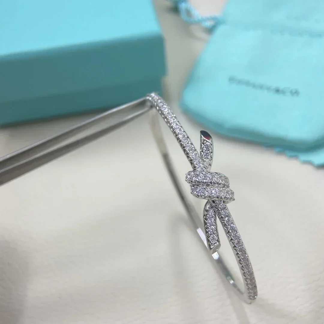 سوار S925 الفاخر الأكثر مبيعًا في عام 2025 - ثلاثة...