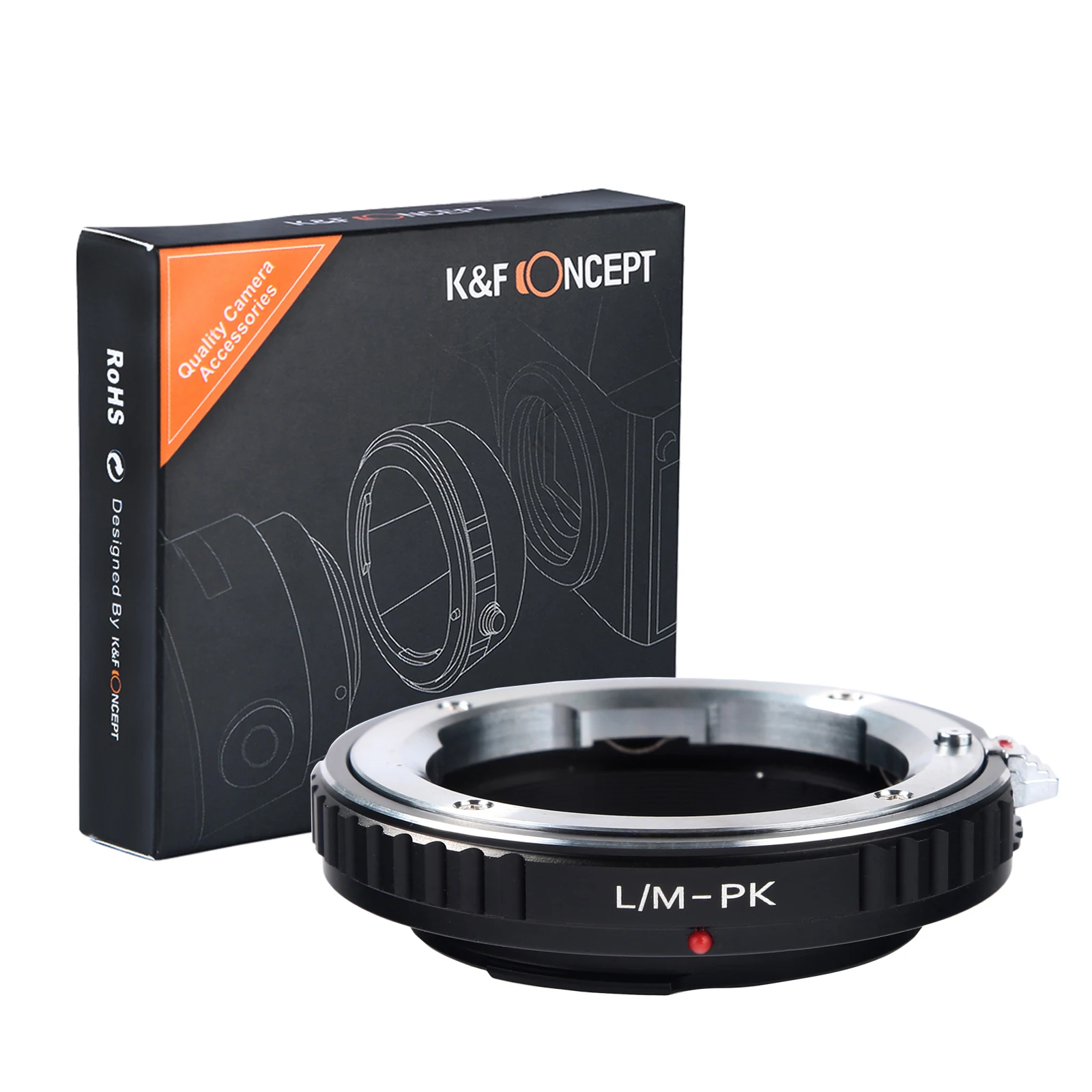 

Объектив K & F Concept для фотоаппарата Pentax K K1II K3III K2 K5