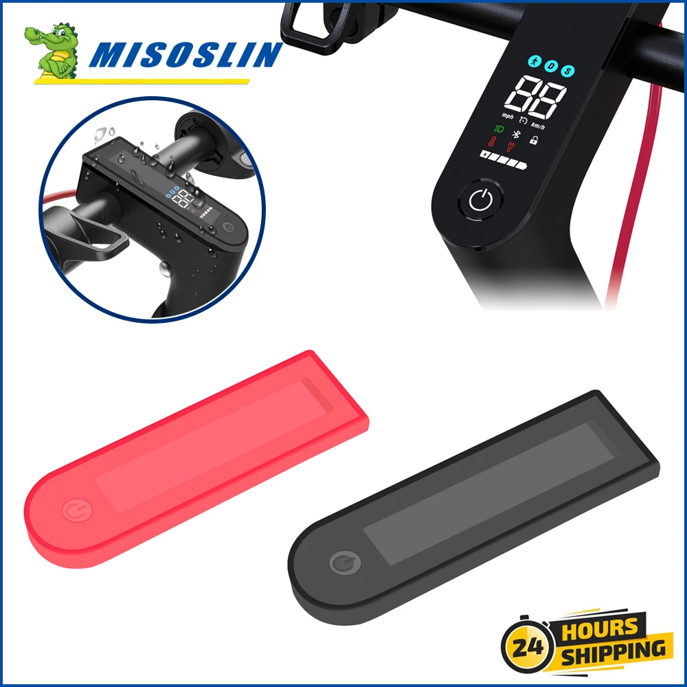 Copertura In Silicone Per Display Del Cruscotto Per Xiaomi 4 Pro Coperture Protettive Per Circuiti Stampati Con Display Antigraffio Per Scooter Elettr