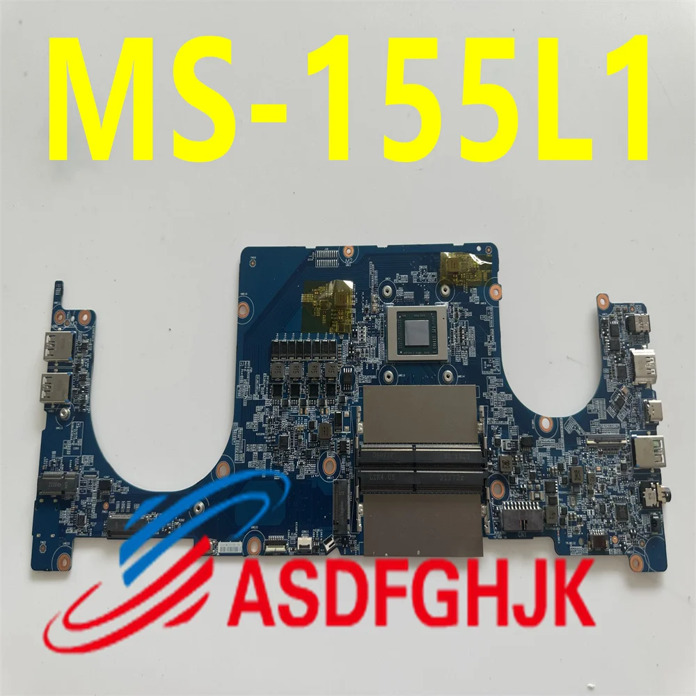 

Материнская плата для ноутбука ms-155l1 15 a5m ms-155l ver 2,0 r5-5500u100-000000375, teste e enviado