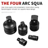1/4 3/8 1/2 Drive Socket Adapter Converter Reducer Air Impact Craftsman Socket Wrench Adapter Hand Tools Repair Tools 5